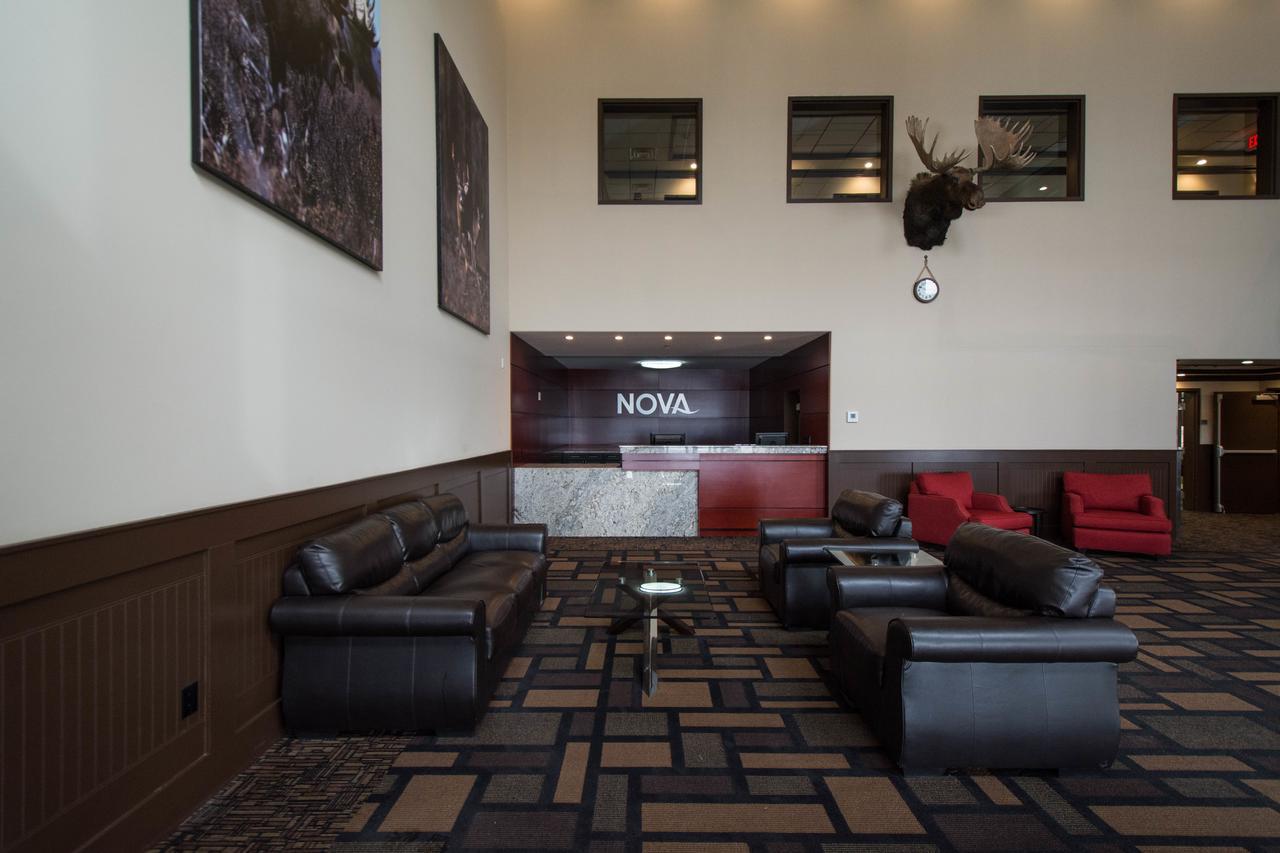 Nova Inn Manning Esterno foto