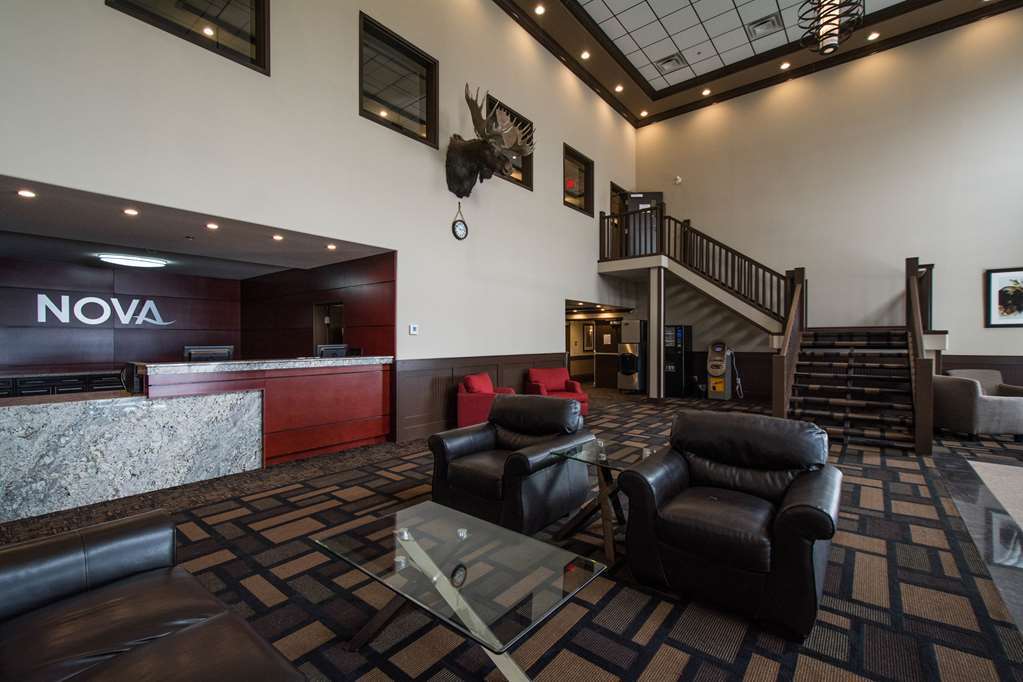 Nova Inn Manning Interno foto